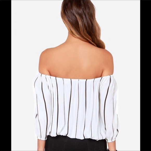 Faithful the Brand Shutterbabe Top - Planet Blue - Picture 7 of 8